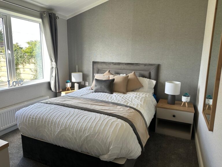 16 Willerby New Forest in Rookery Bedroom 2