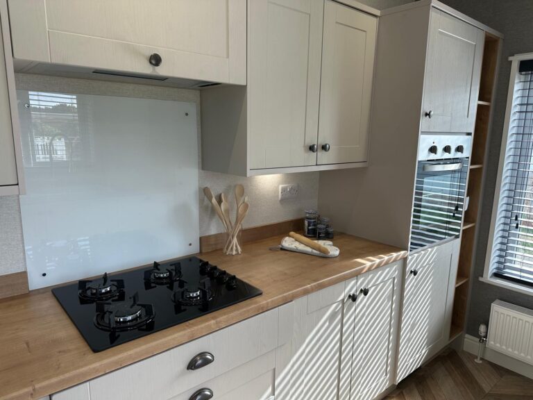 16 Willerby New Forest in Rookery Kitchen