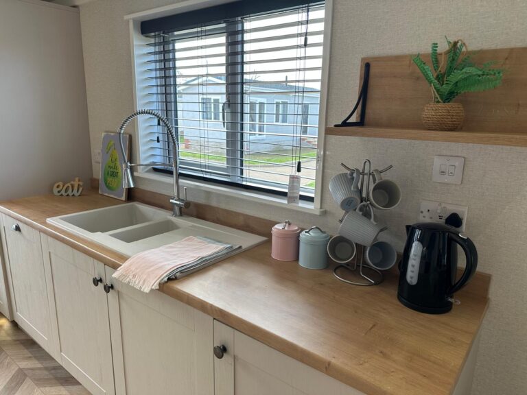 16 Willerby New Forest in Rookery Kitchen.