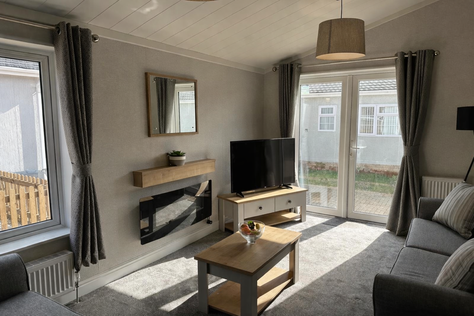 16 Willerby New Forest in Rookery Living modern