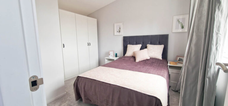 Mockba Verona on Saltmarshe Park Bedroom