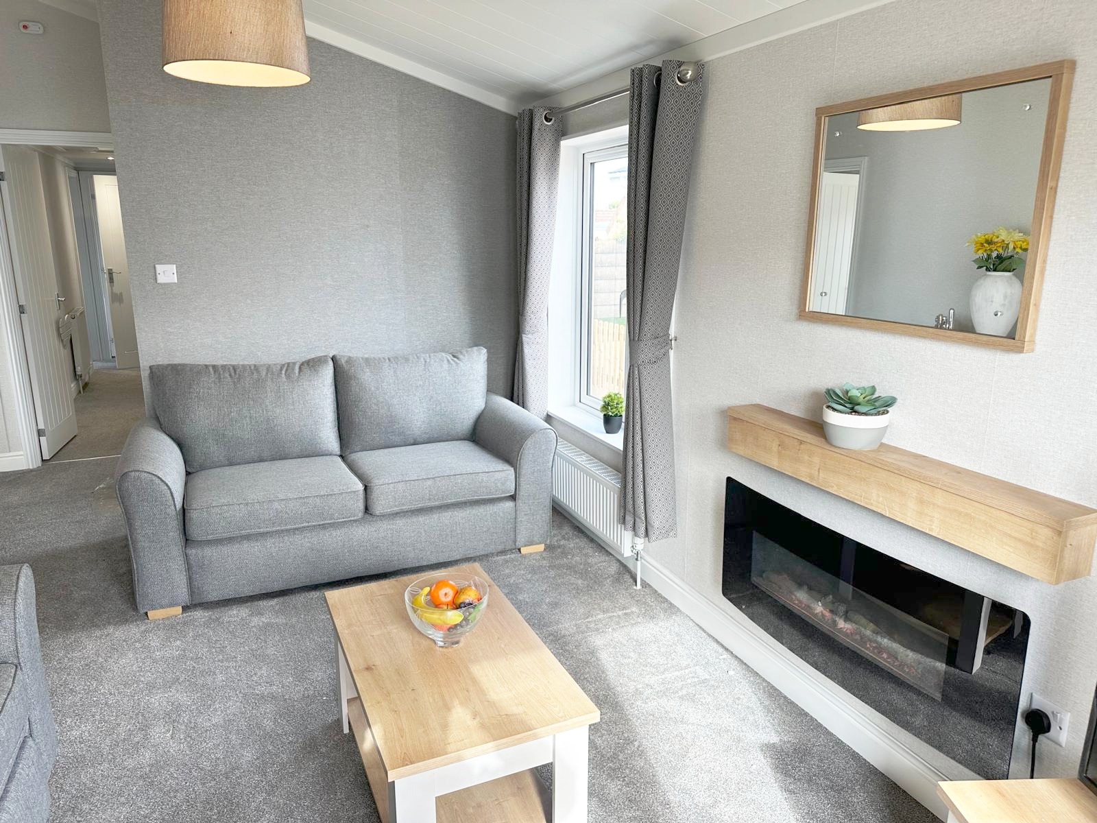 New 45x20 Willerby New Forest Living....
