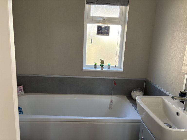 New 80 Blueleighs Park Bathroom