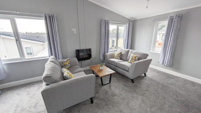 New Jans Modular on Saltmarshe Castle Living