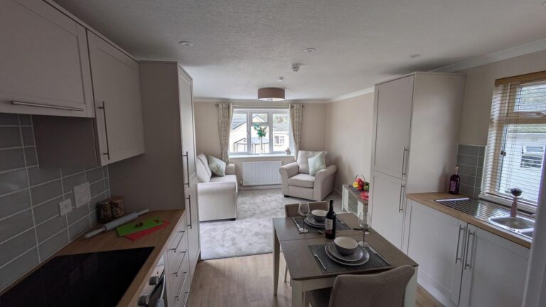 Omar Regency in Bath Kitchen