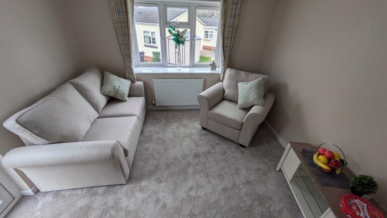 Omar Regency in Bath Living