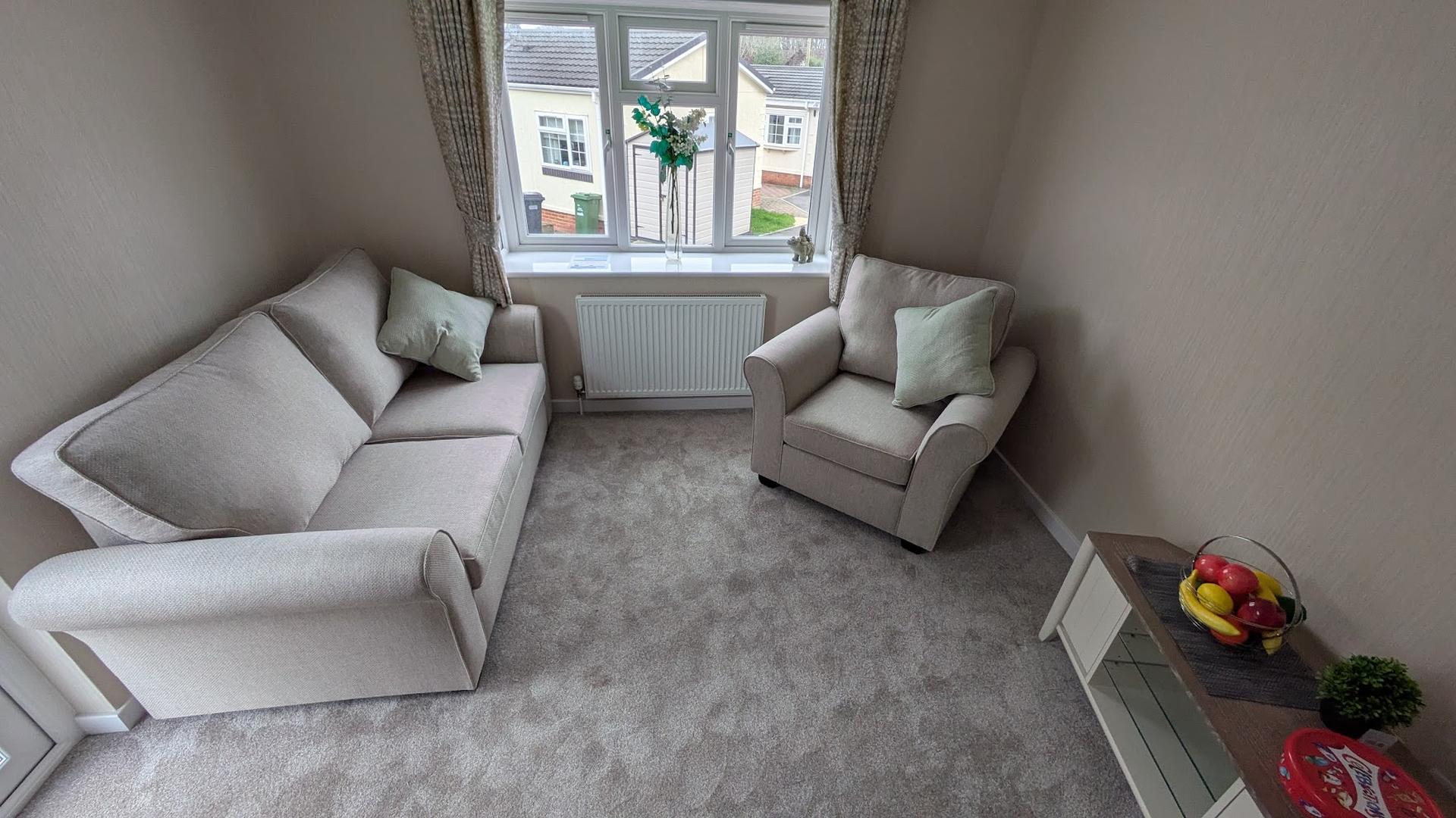 Omar Regency in Bath Living