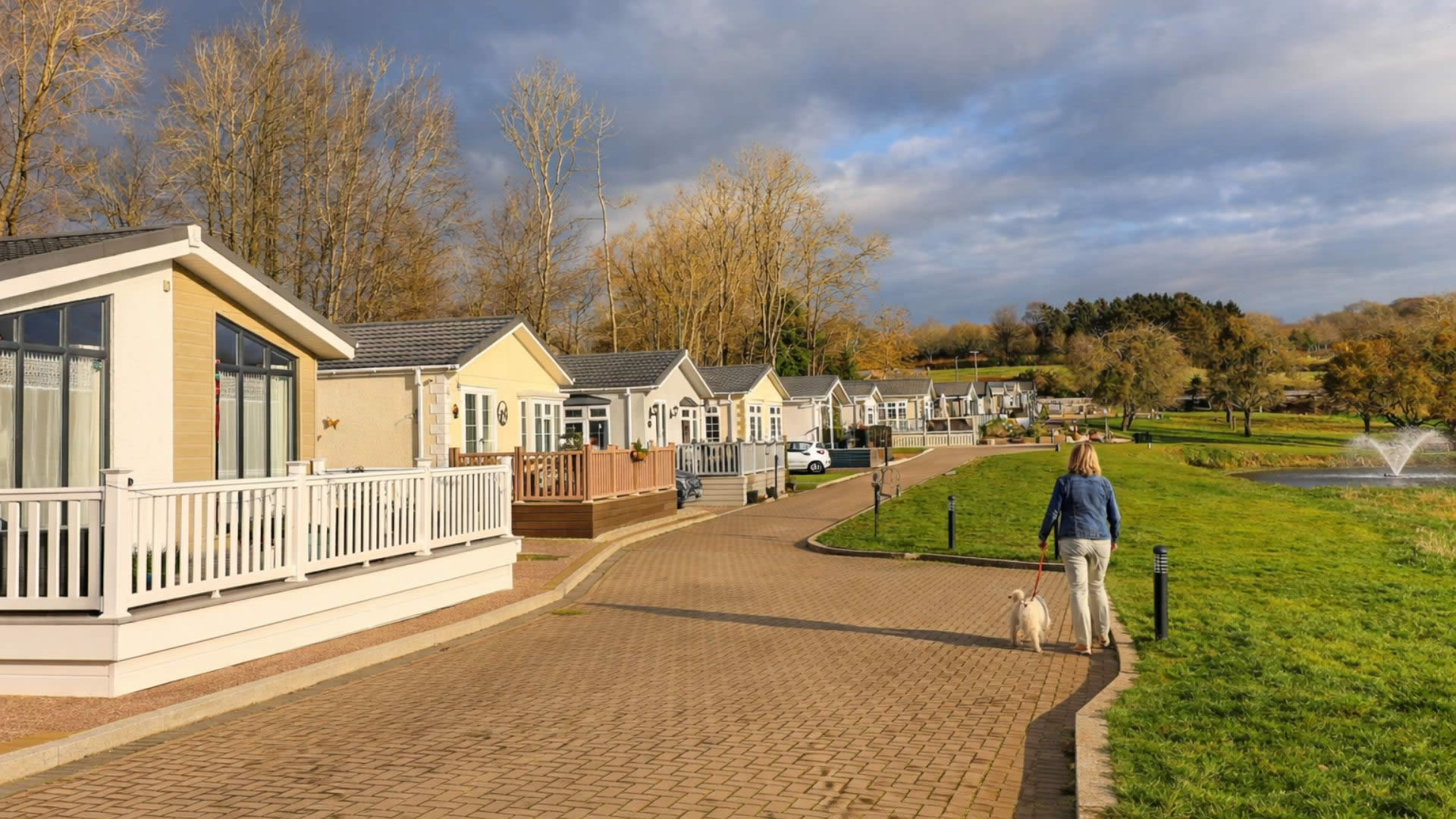 Park Homes in the UK Blog Banner