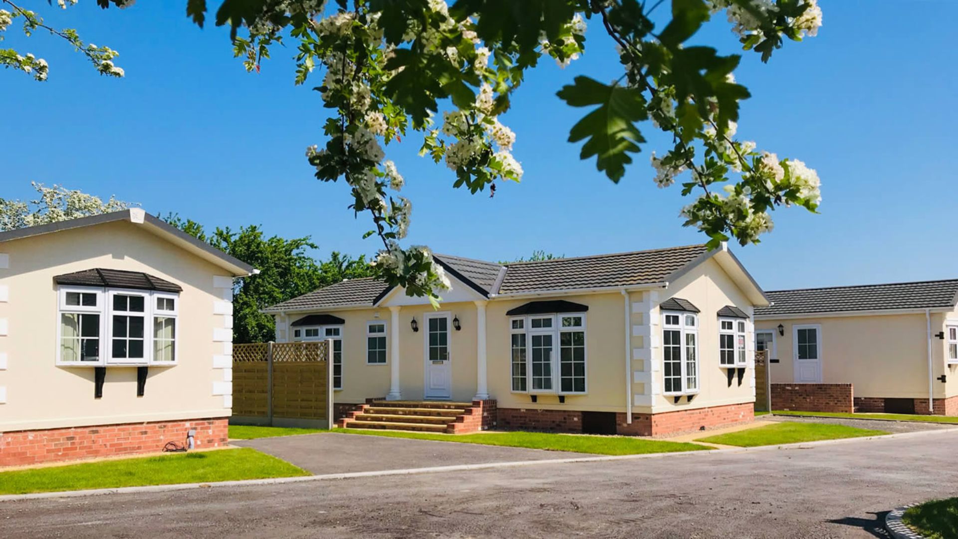 Park Home Living Residential Blog Banner