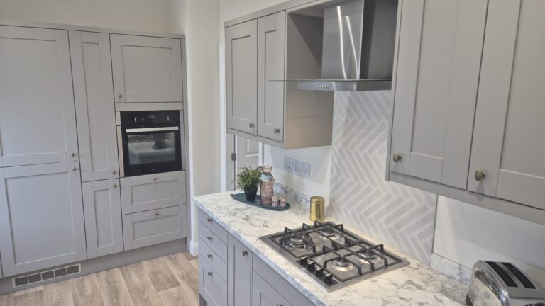 Park Home on Beechfield Park West Sussex - Kitchen