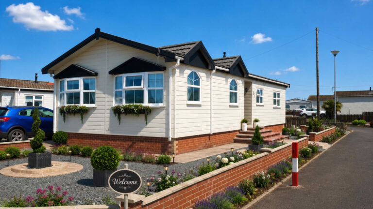 Residential Parks in the North East - Blog Image
