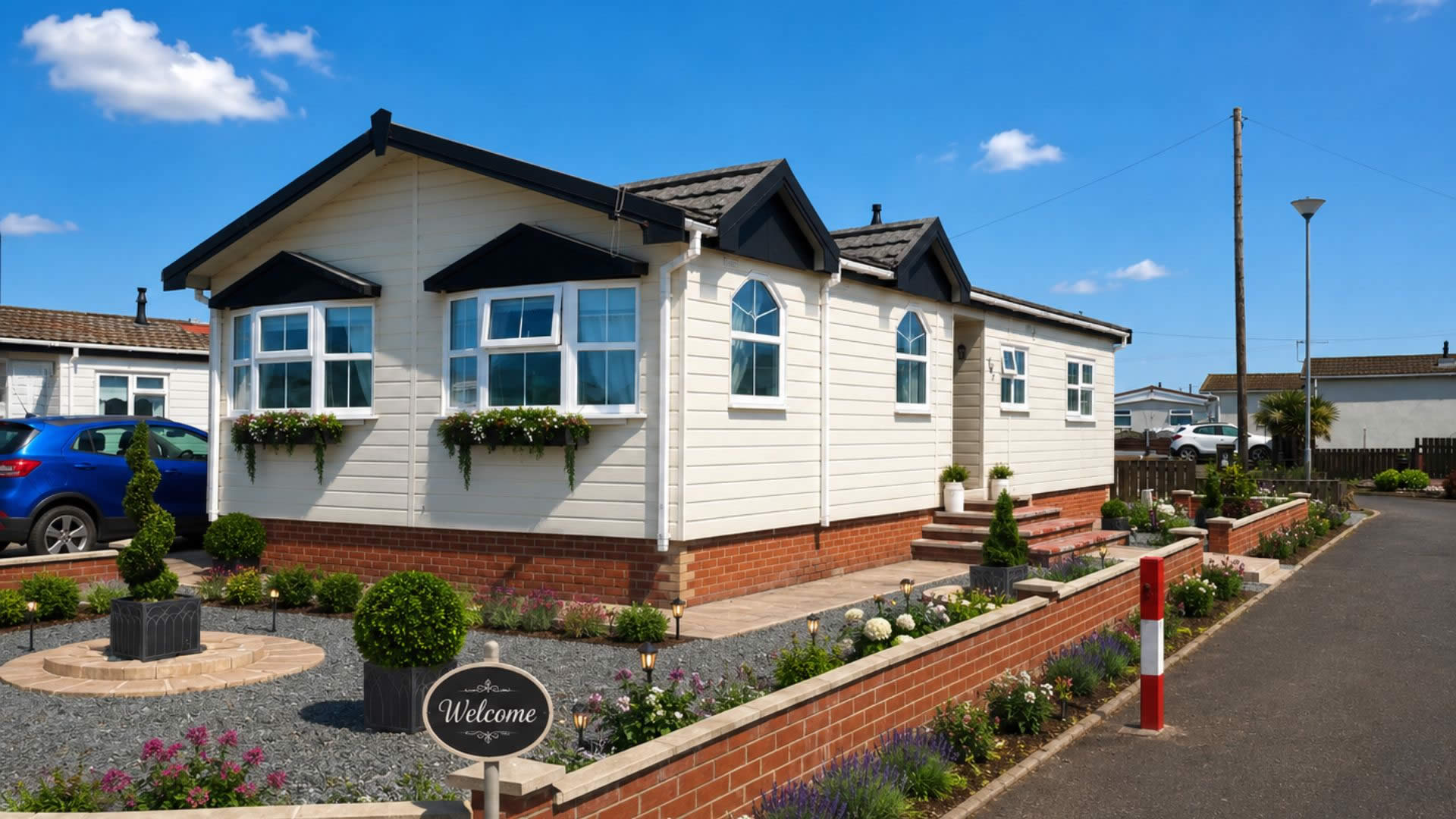 Residential Parks in the North East - Blog Image