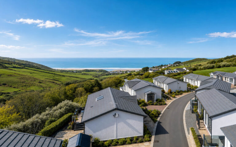 Coastal Park Home Living - Devon