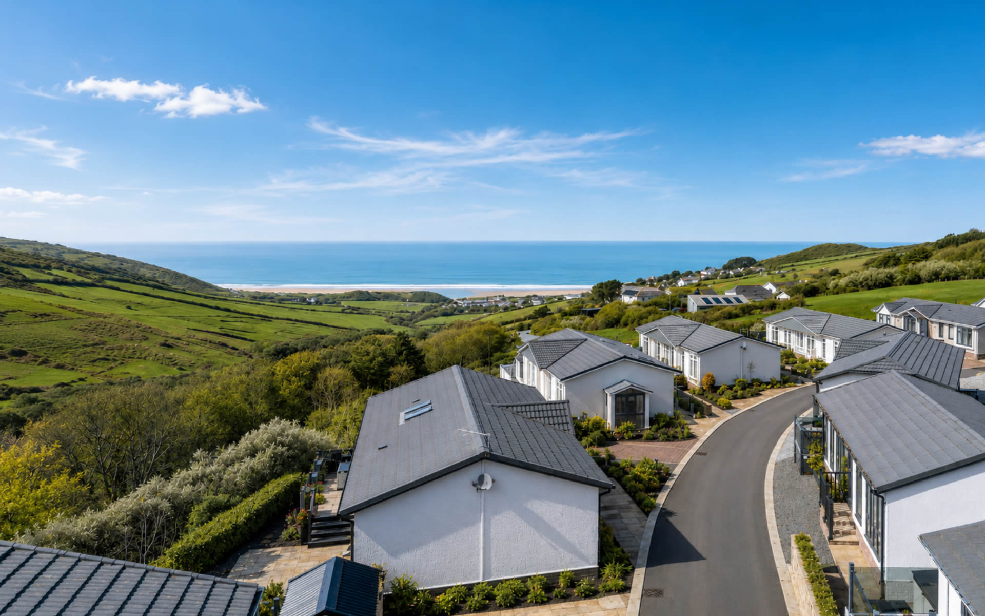 Coastal Park Home Living - Devon