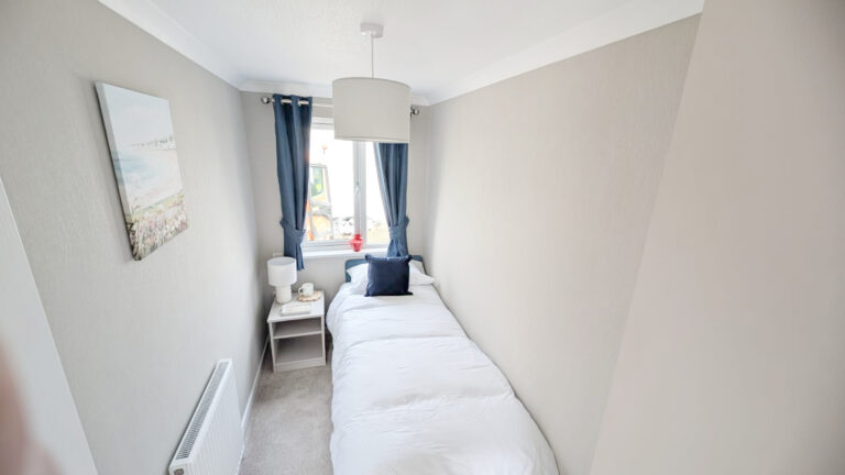 Omar Westbury in Durham Bedroom2