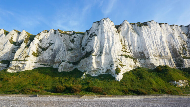 White Cliffs in South East and Kent - Blog