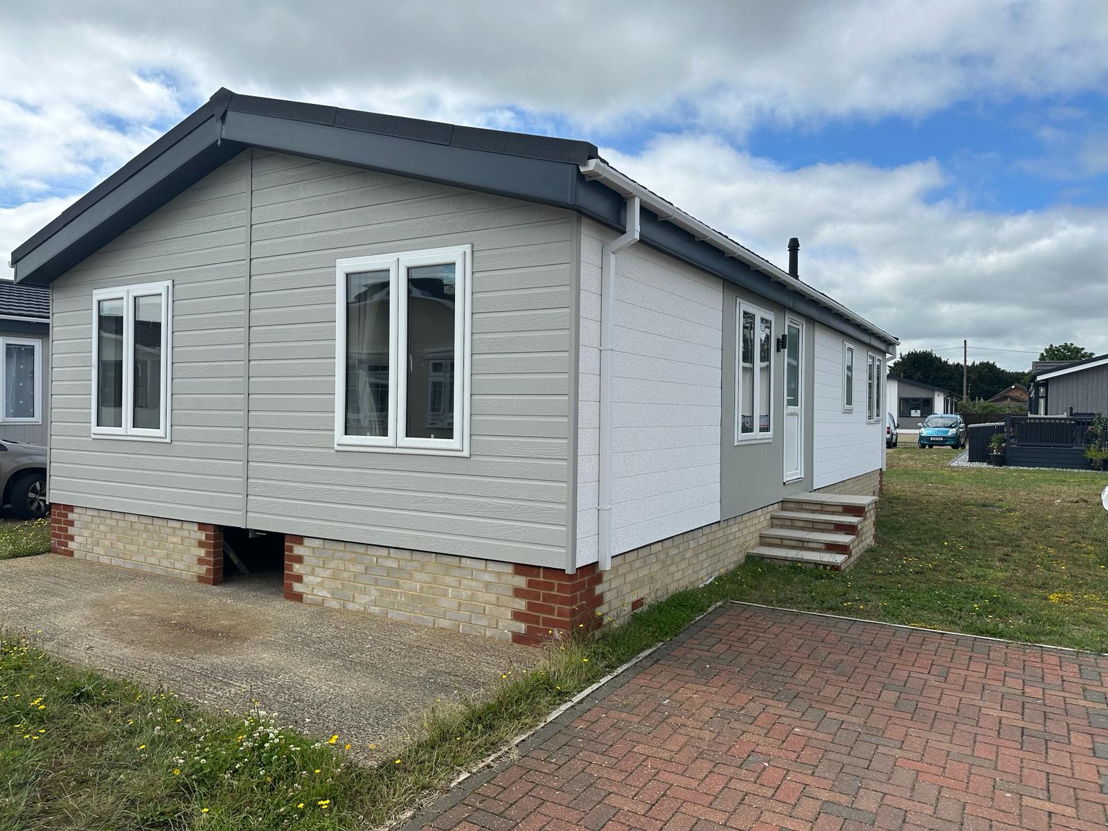 Willerby New Forest in Suffolk Exterior