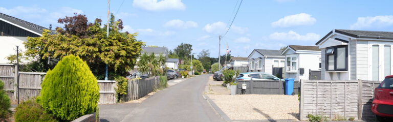 Park Homes - Energy Costs Blog Banner