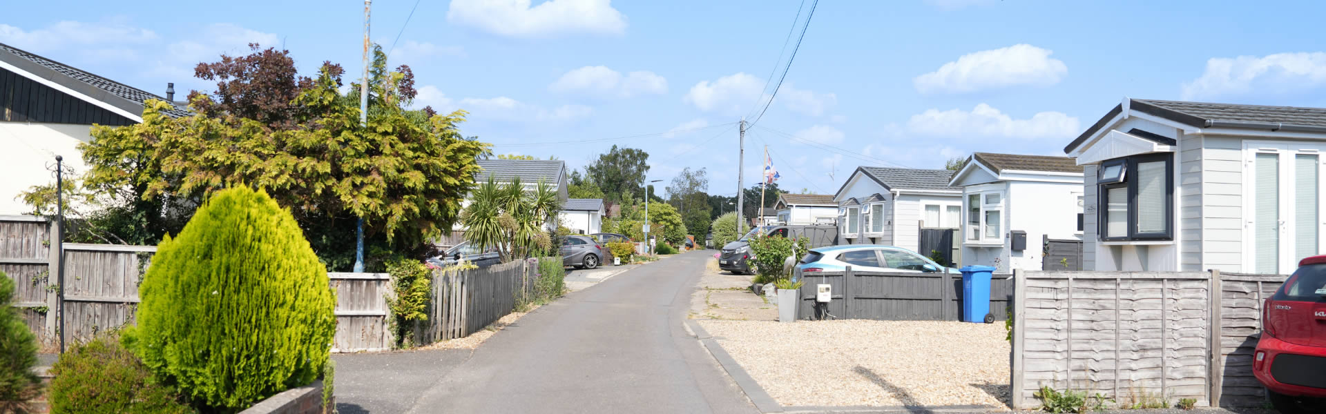 Park Homes - Energy Costs Blog Banner