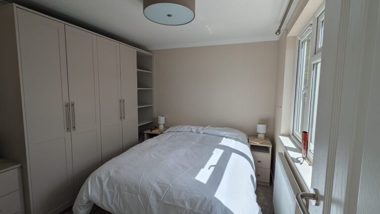 1 bedroom Omar Regency Master