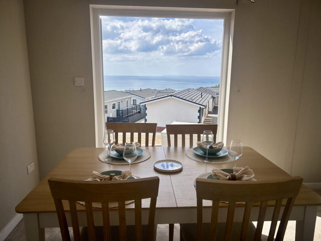 Omar Middleton in Tranquility Dining
