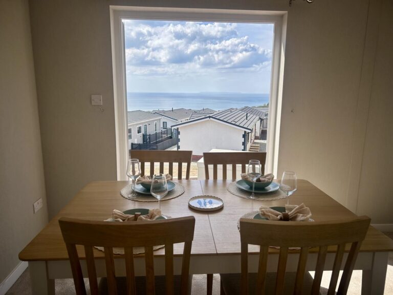 Omar Middleton in Tranquility Dining
