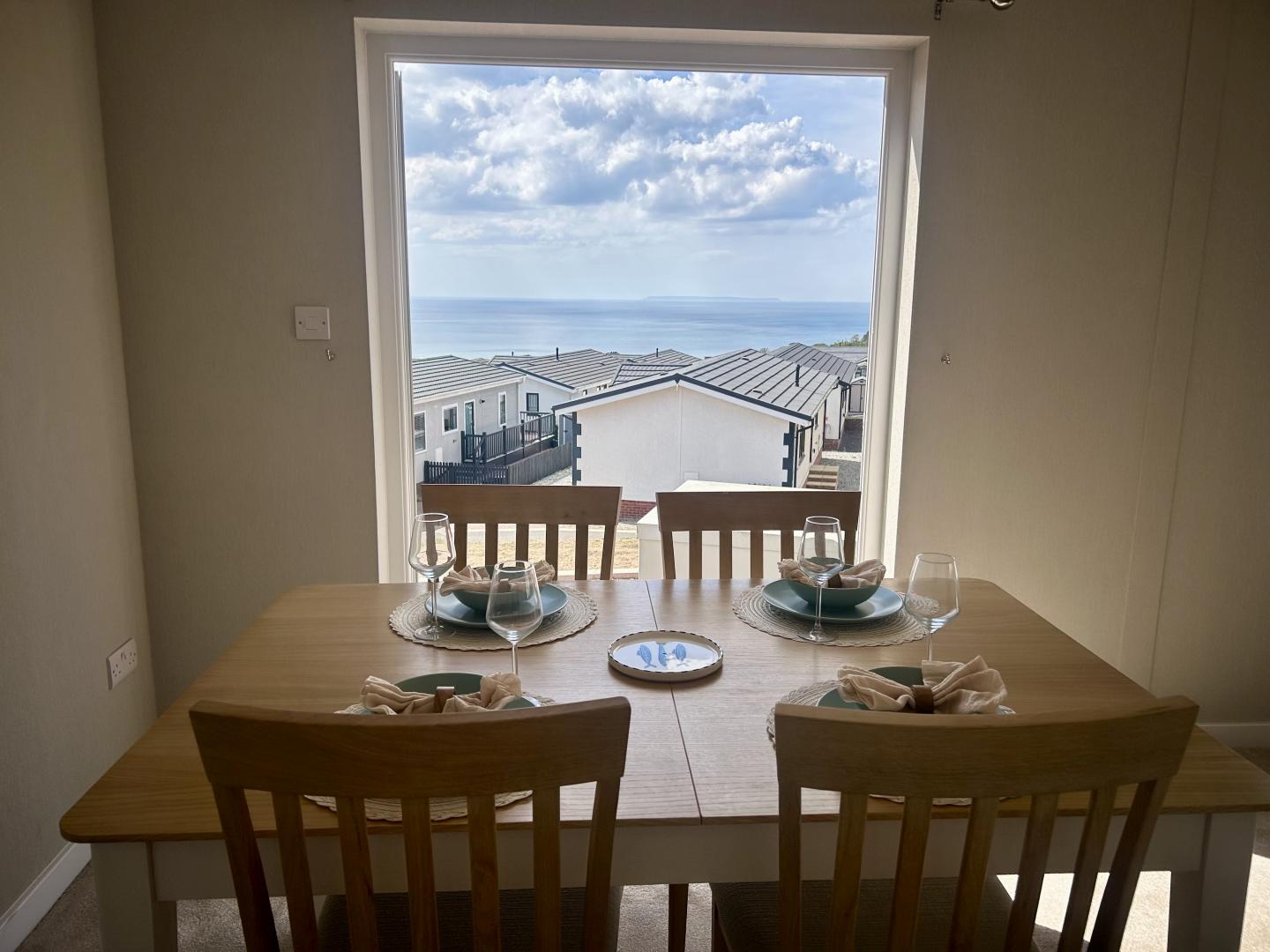 Omar Middleton in Tranquility Dining