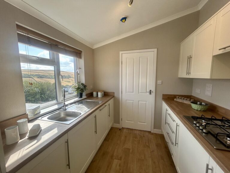 Omar Middleton in Tranquility Kitchen