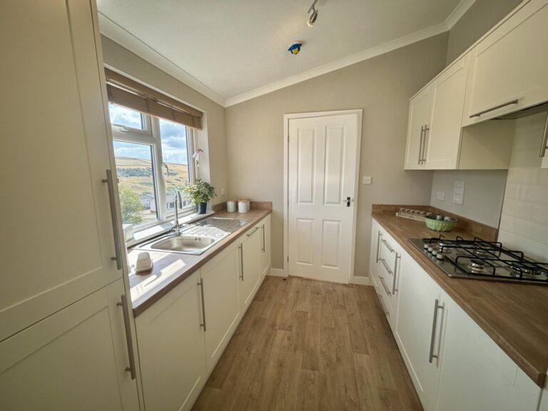 Omar Middleton in Tranquility Kitchen...