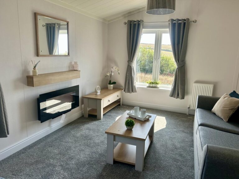 Willerby New Forest in Woolacombe Coffee Table