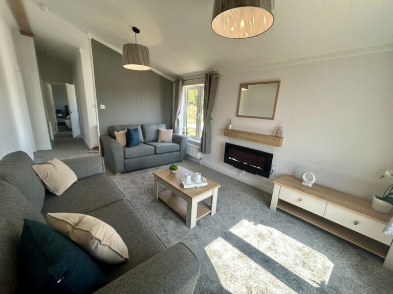 Willerby New Forest in Woolacombe Living...