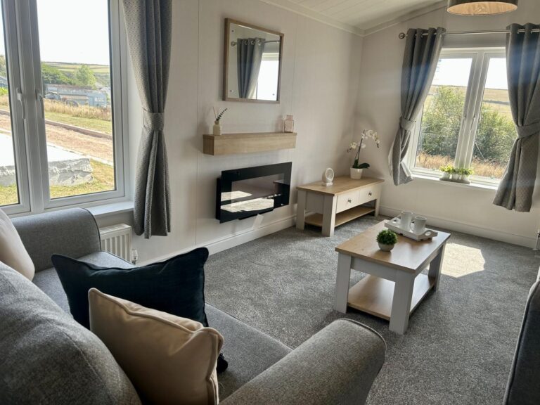 Willerby New Forest in Woolacombe Living..