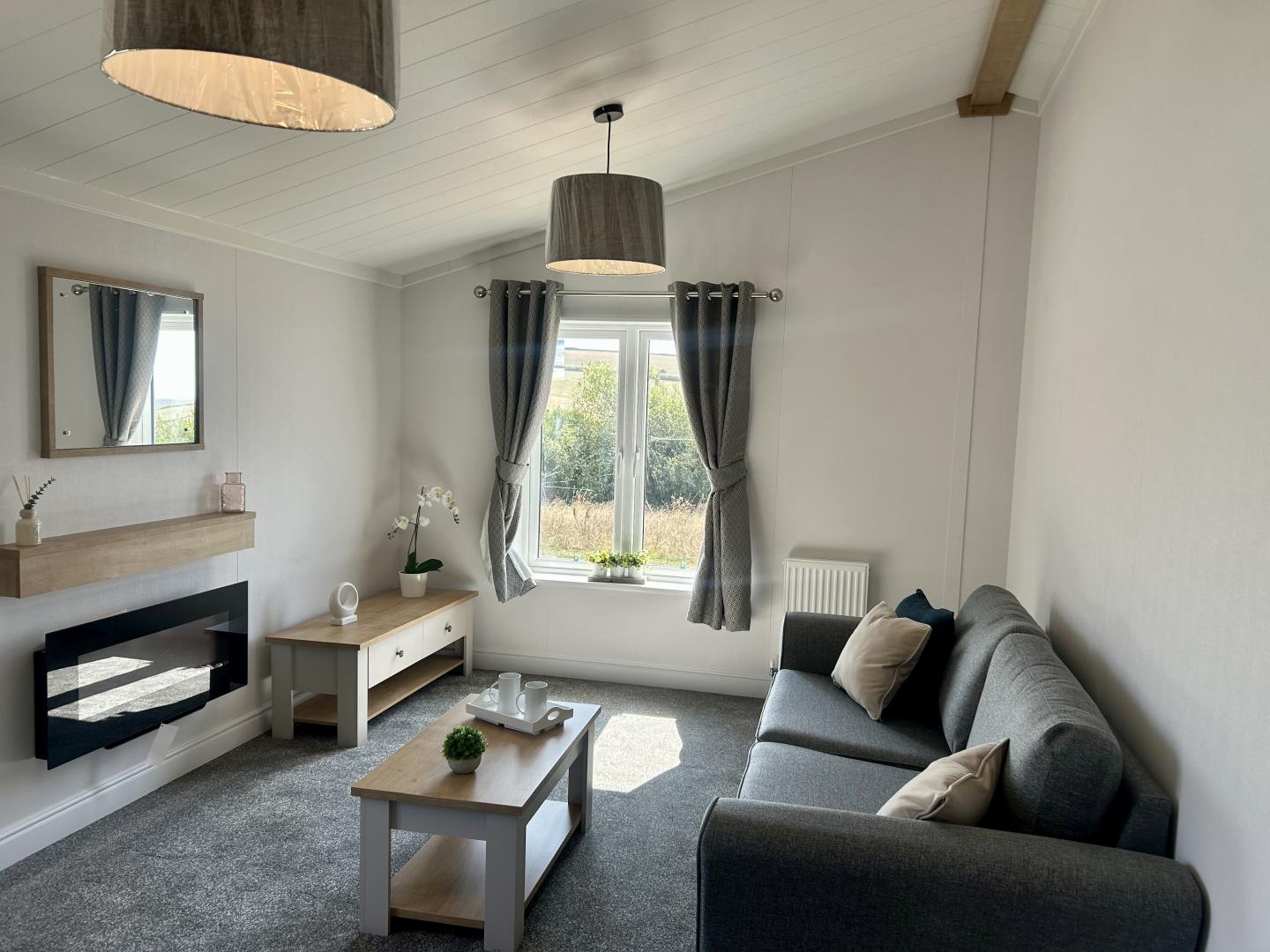 Willerby New Forest in Woolacombe Living.