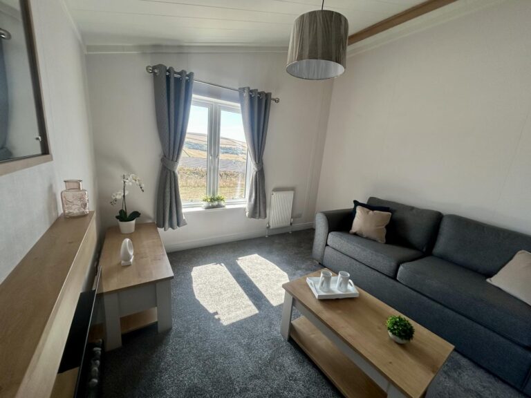 Willerby New Forest in Woolacombe Living....