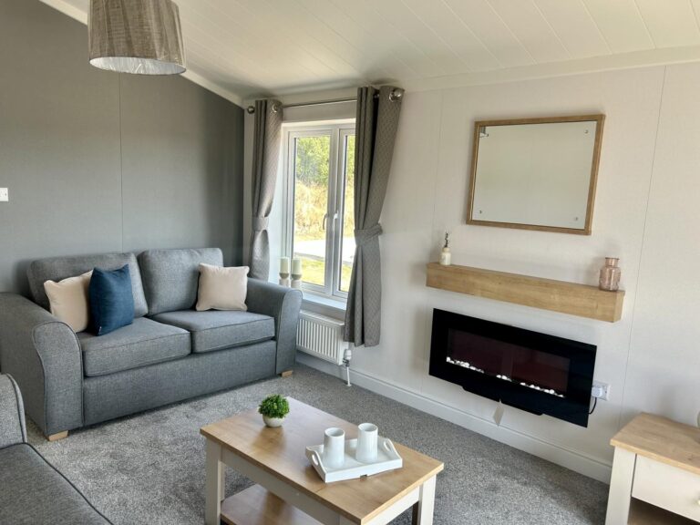 Willerby New Forest in Woolacombe living
