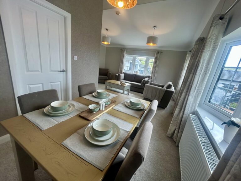 32 Tranquility Park Willerby Hazelwood New Dining-Living