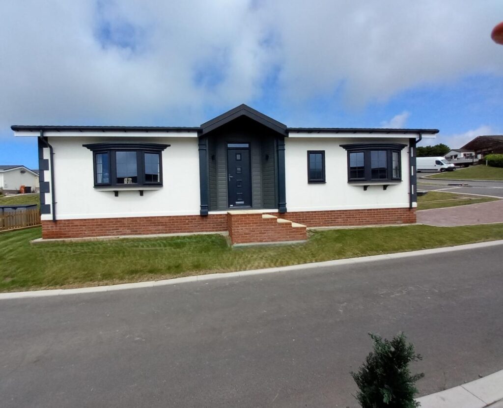 32 Tranquility Park Willerby Hazelwood New Exterior