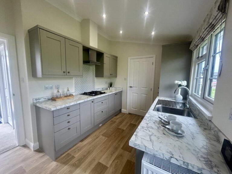 32 Tranquility Park Willerby Hazelwood New Kitchen