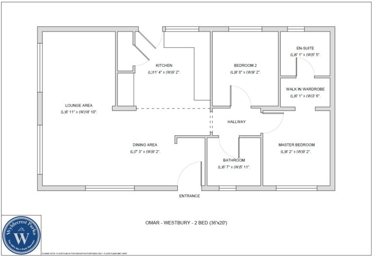 Omar Westbury on 24CL Saltmarshe Park - Floorplan