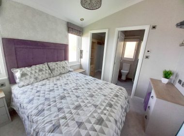 01 Tranquility Park Willerby Delamere Bedroom View 2