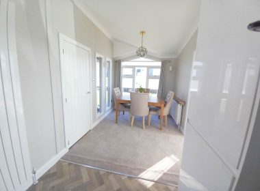 01 Tranquility Park Willerby Delamere Dining Room View