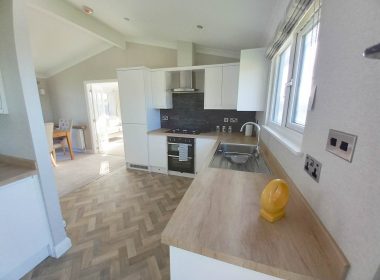 01 Tranquility Park Willerby Delamere Kitchen View