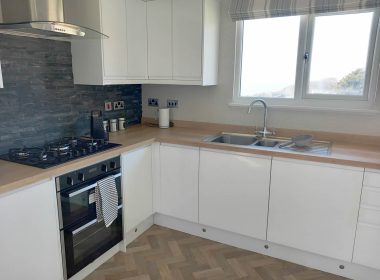 01 Tranquility Park Willerby Delamere kitchen