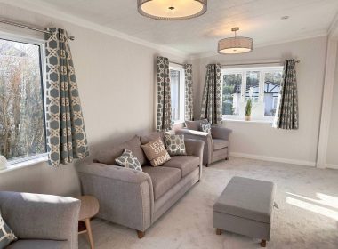 04 Pemberton Kingsdale Living Room
