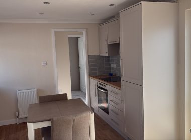 1 bedroom Omar Regency Dining - Kitchen