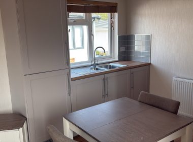 1 bedroom Omar Regency Dining