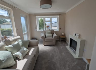 1 bedroom Omar Regency Living.