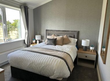 16 Willerby New Forest in Rookery Bedroom 2