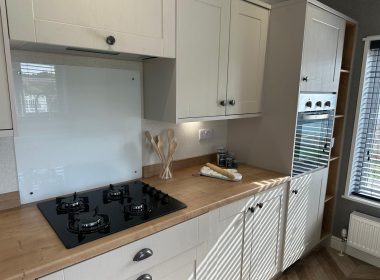16 Willerby New Forest in Rookery Kitchen