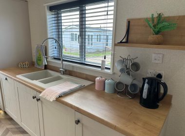 16 Willerby New Forest in Rookery Kitchen.